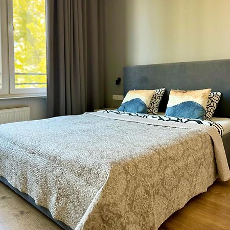 דירות K22 Apart In Warsaw Slawinska 505 מראה חיצוני תמונה