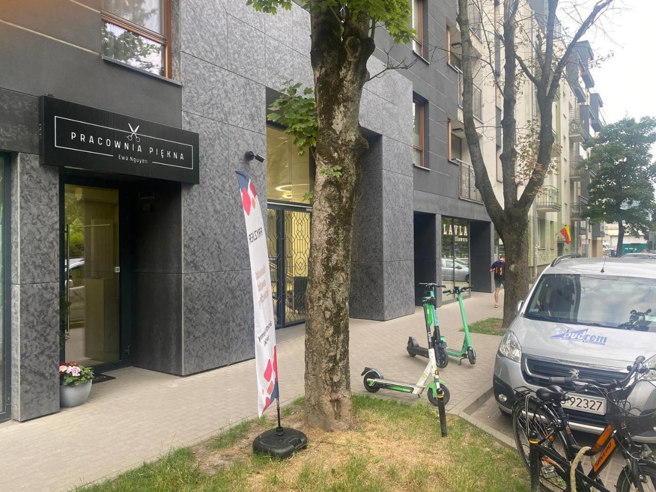 דירות K22 Apart In Warsaw Slawinska 505 מראה חיצוני תמונה