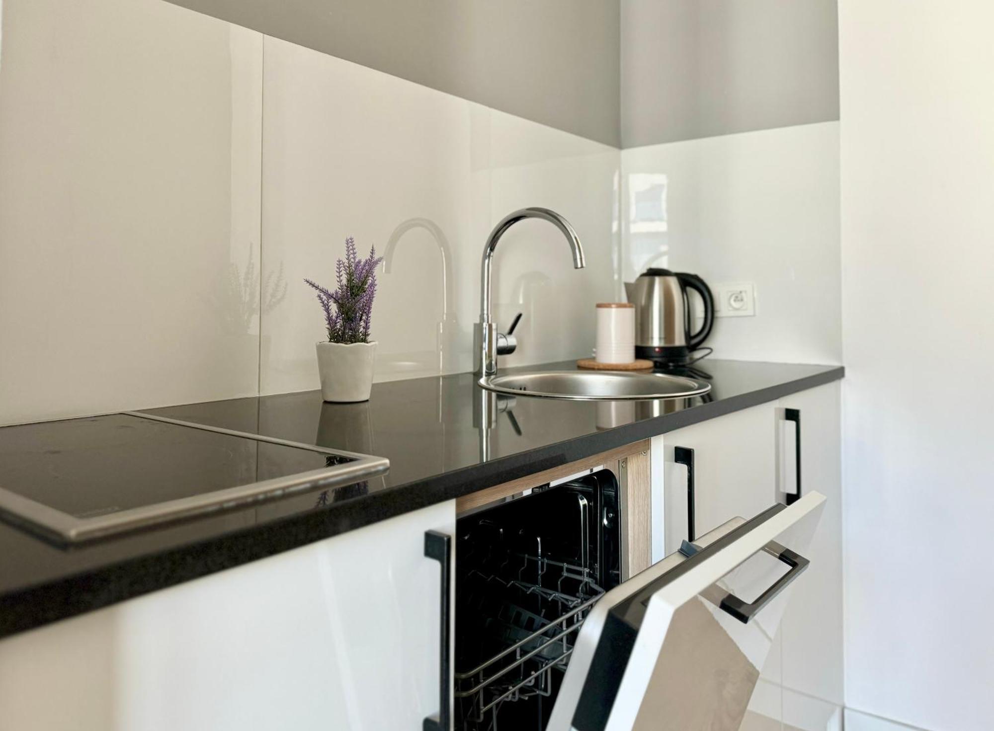דירות K22 Apart In Warsaw Slawinska 505 מראה חיצוני תמונה