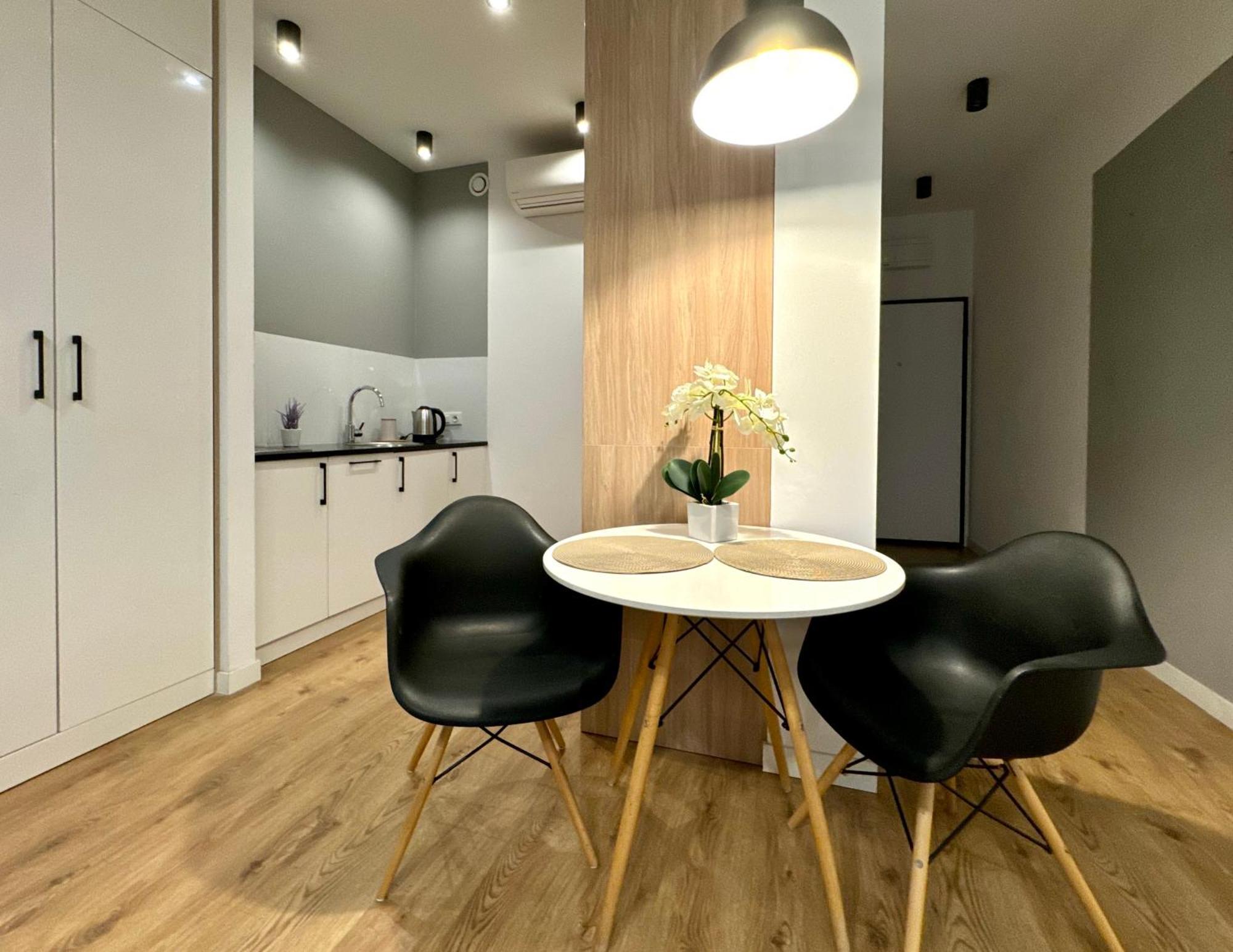 דירות K22 Apart In Warsaw Slawinska 505 מראה חיצוני תמונה