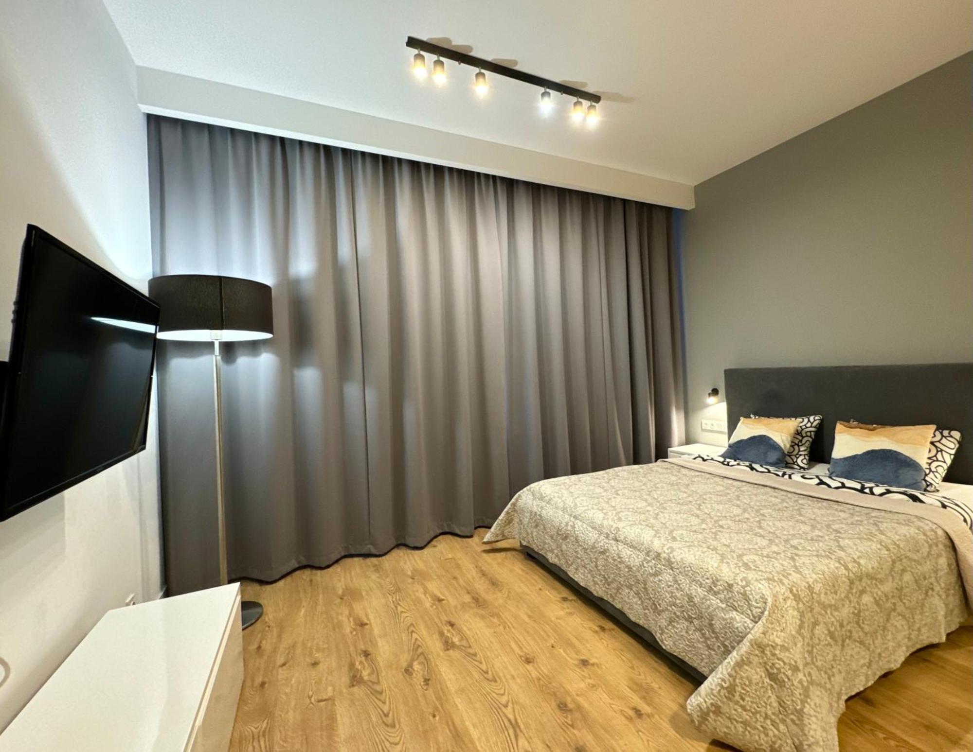 דירות K22 Apart In Warsaw Slawinska 505 מראה חיצוני תמונה