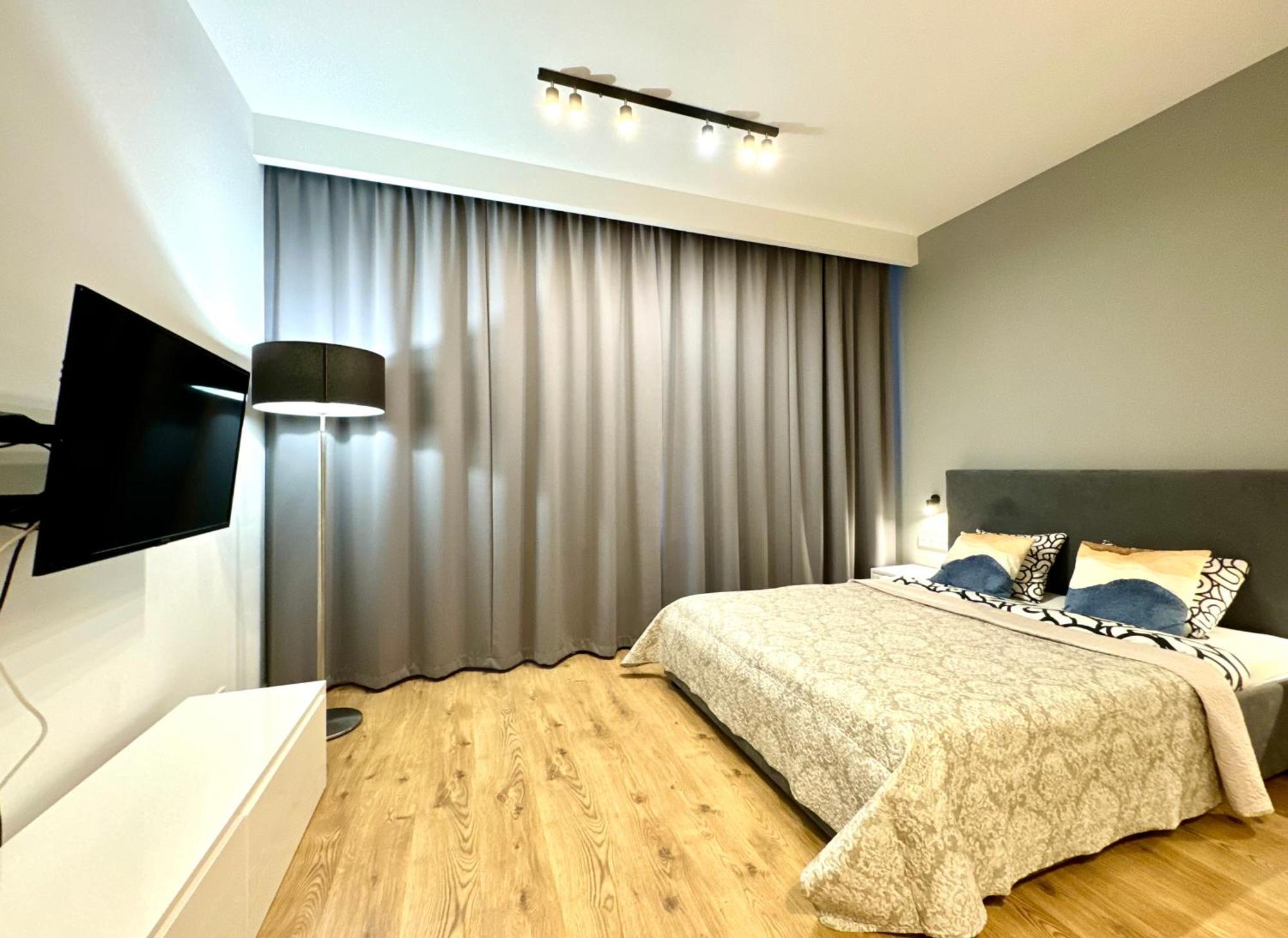דירות K22 Apart In Warsaw Slawinska 505 מראה חיצוני תמונה